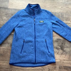 Small L.L Bean fleece